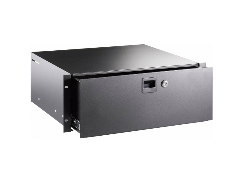 Adam Hall 87404 19 tommer rackskuffe 4 U Stål | TV, Ljud & Bild - Musikstudio - Lagring & Tillbehör | GameStuff