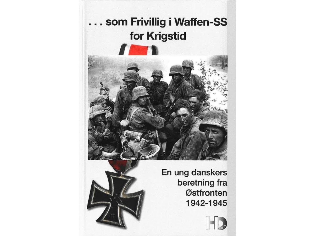 ...Som Frivillig I Waffen-Ss I Krigstid | Hans Dal