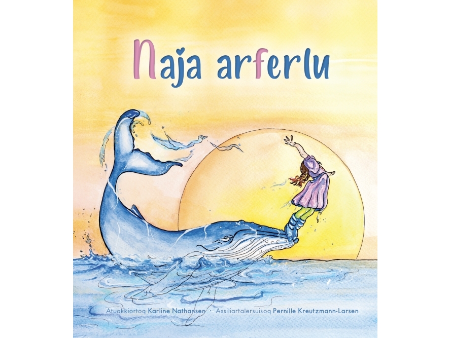 Naja Arferlu | Karline Nathansen | Sprache: Grl
