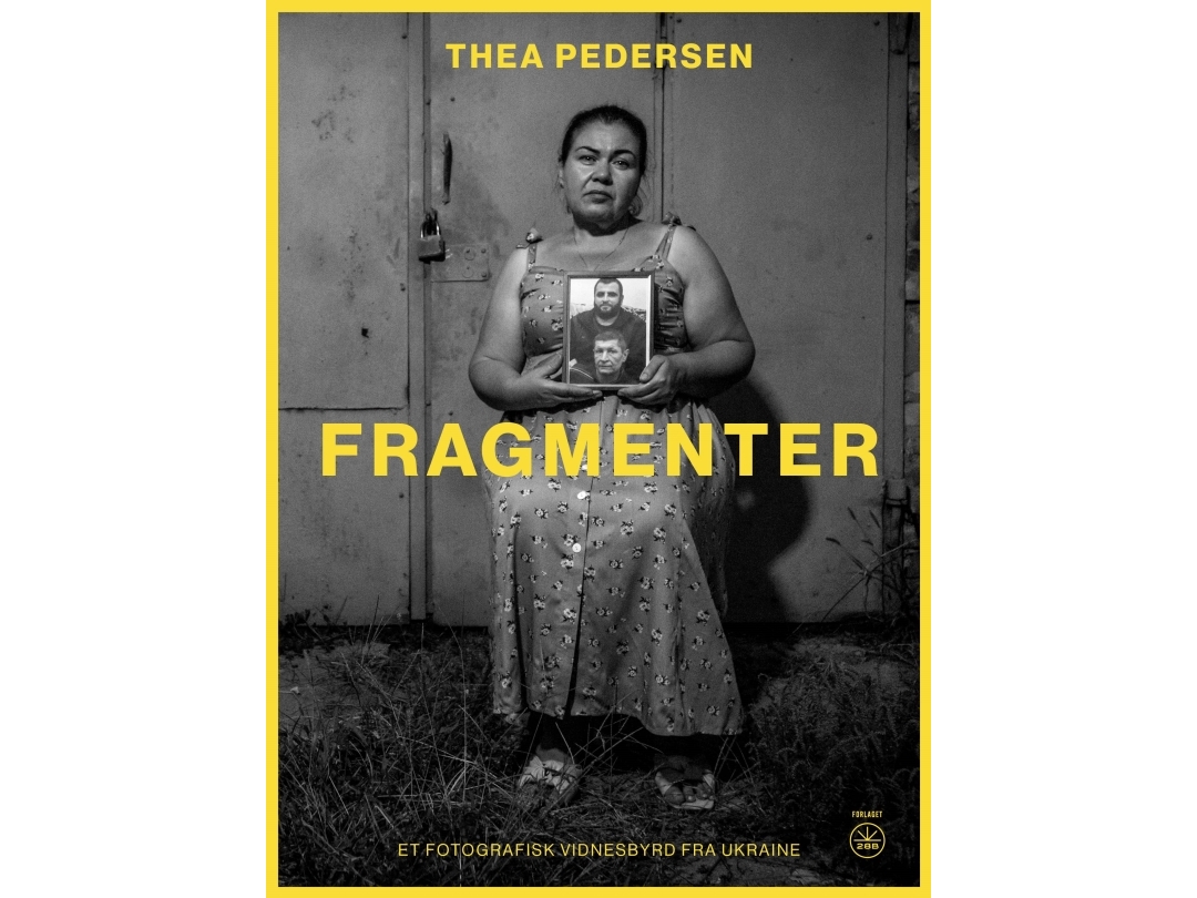 Fragmenter | Thea Pedersen | Sprache: Dänish