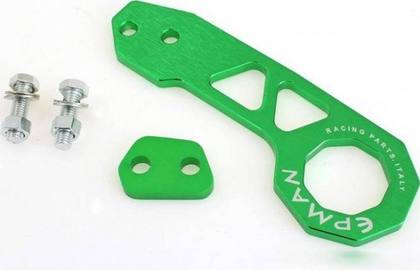 MTuning_F anhængertræk krog beslag Tyl Green