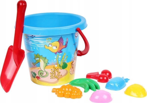 Sand Technok 1 TEH3091 03091 | Utomhusleksaker - Spela i trädgården - Tillbehör | GameStuff