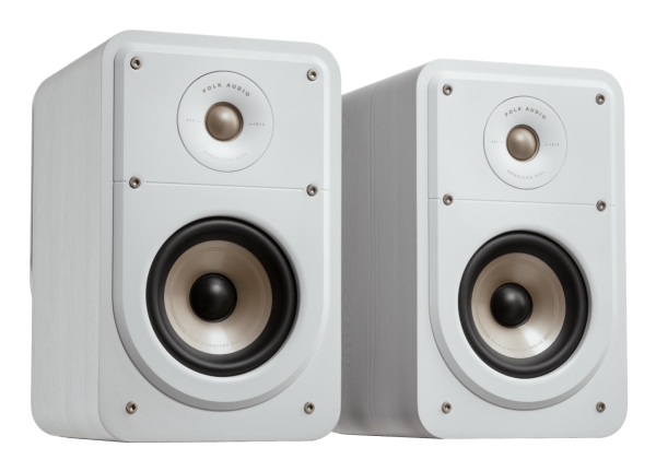 Polk Audio Elite Es15, Ledningsført, 44 - 40000 Hz, 8 Ohm (O), Hvid
