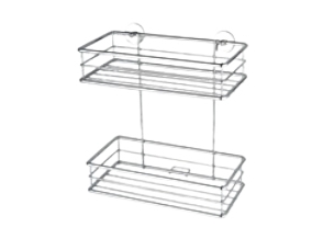 TESA 40212-00000-00, Rostfritt stål, 250 mm, 125 mm, 275 mm | VVS Artiklar - Badrum - Badrum tillbehör | GameStuff