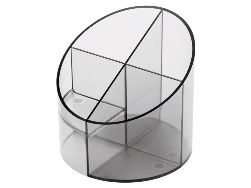 Helit H6390208, Grå, Transparent, Plast, 11 Cm, 109 Mm, 1 Stk
