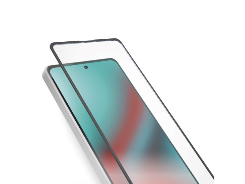Sbs Tescrfcxirno13 Xiaomi Redmi Note 13 Stötsaker Slagtålig Reptålig Svart Transparent 1 Styck