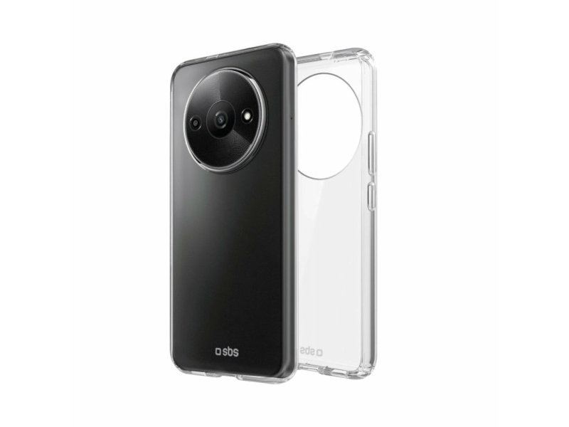 Sbs Teskinxia3t Omslag Xiaomi Redmi A3 17 Cm 6.71  " Transparent