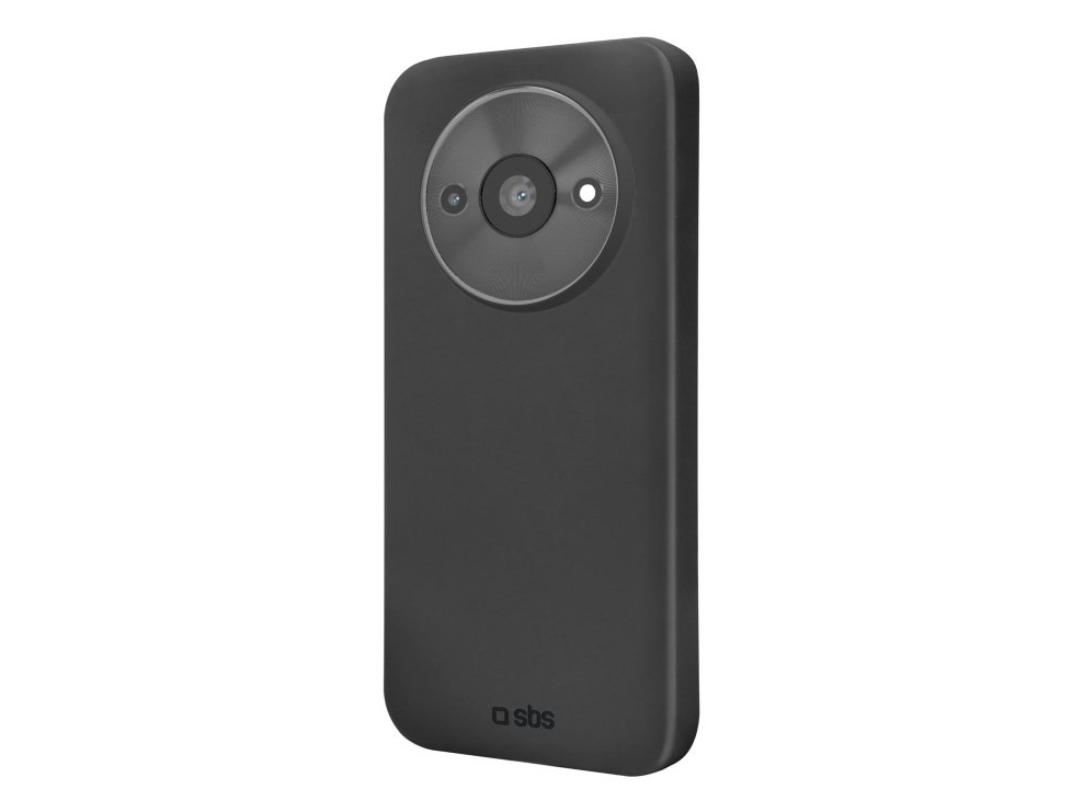 Sbs Instinct Omslag Xiaomi Redmi A3 17 Cm 6.71 \" Svart