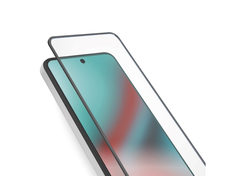 Sbs Tescrfcxia3 Xiaomi Redmi A3 Dammresistent Slagtålig Reptålig Transparent 1 Styck