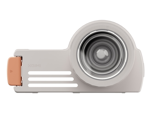 XGIMI ML001, XGIMI, Beige, Orange, MoGo 3 Pro, 84 mm, 123 mm, 63 mm | TV, Ljud & Bild - Projektor og Projektorduk - Projektortillbehör | GameStuff