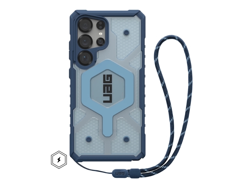 Urban Armor Gear Pathfinder Clear Omslag Samsung Galaxy S25 Ultra 17 3 Cm 6.8  " Blå