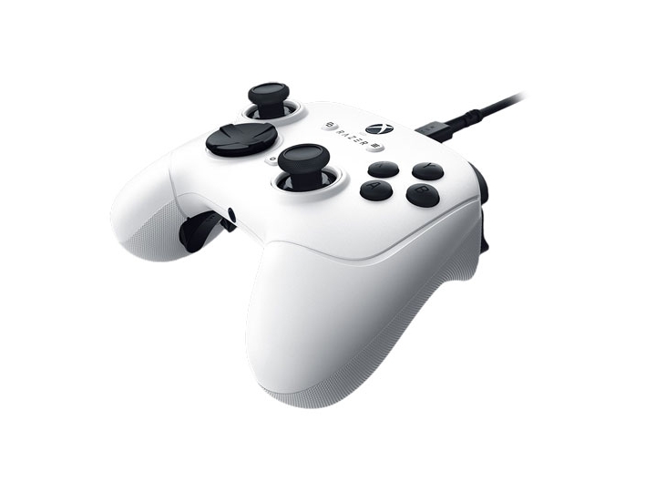 Razer Wolverine V3 Tournament Edition Spelplatta Pc Xbox Series S Xbox Series X Analog Kabel Usb Vit