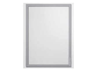 Franken AR14132, Tavleholder, Sølv, Transparent, 7 mm, 330 mm, 238 mm, 167 g
