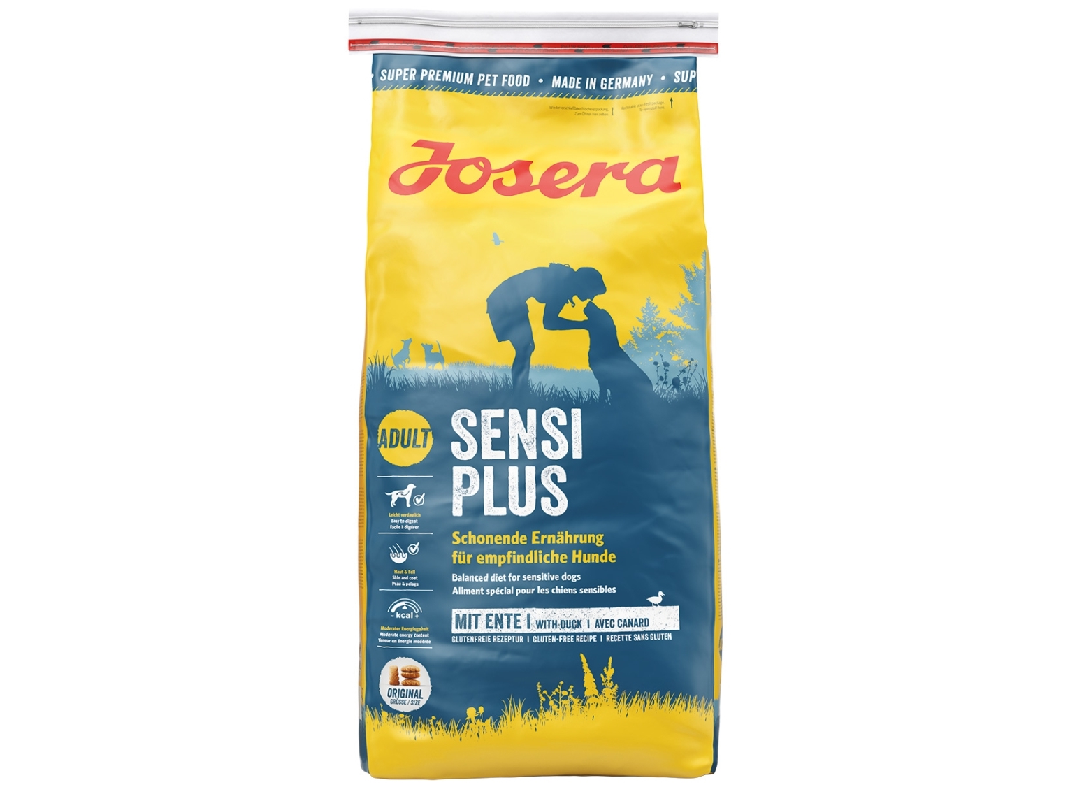 Josera Sensiplus Adult 900g | Sällskapsdjur - Hund - Hundmat | GameStuff