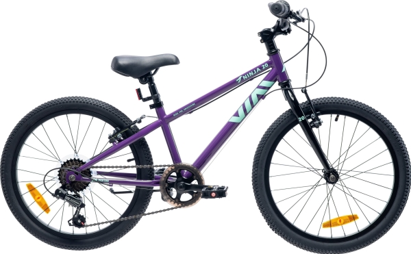 NINJA 20-cykel til børn