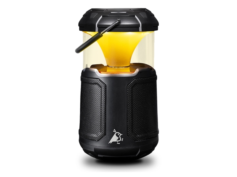 Aqiila Soundbird B10 3-In-1 Lampe Lautsprecher U Powerbank (Aqpbb1bk444)