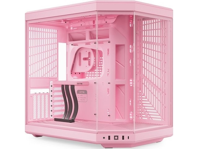 Hyte Y70 Midi-Tower - Strawberry Milk - Midi/Minitower - Atx (Cs-Hyte-Y70-Sm)