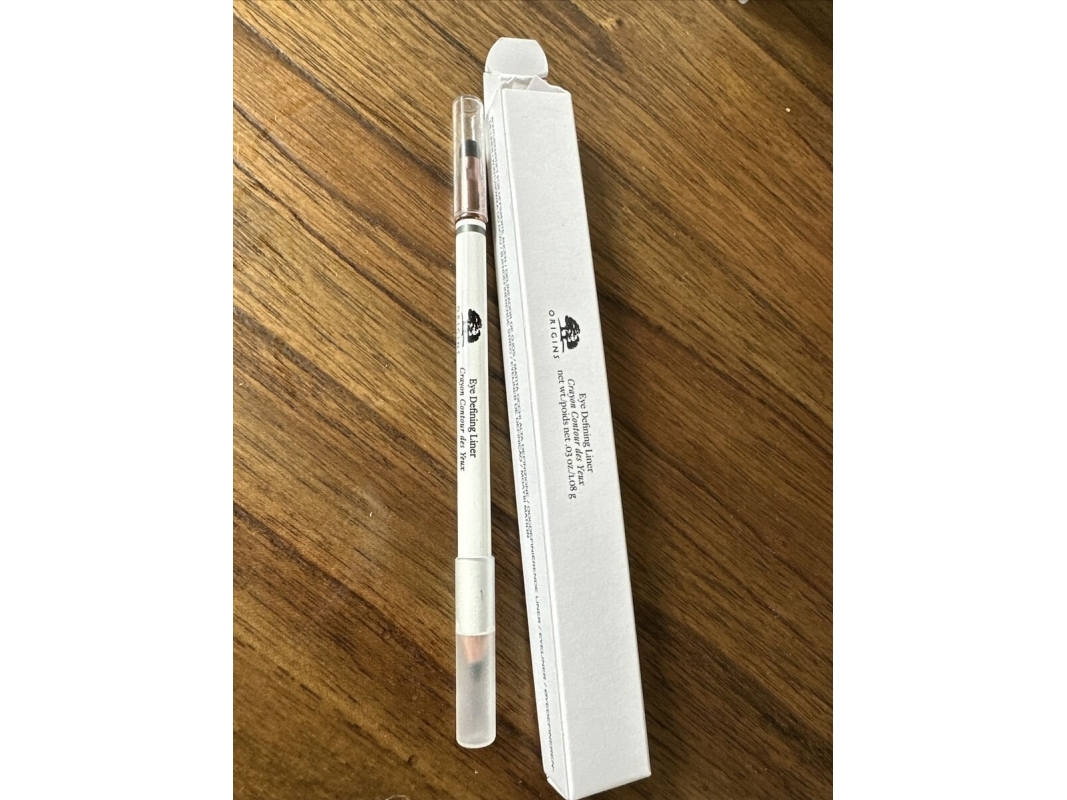 Origins Eye Defining Double Gel Pencil Eyeliner 08 Pine, 1.08 g