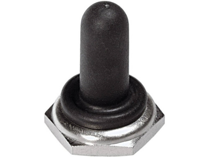 APEM N36346009 Tätningsstövlar Tätningslock Svart 1 st | Datortillbehör - Övriga datortillbehör - Övriga tillbehör | GameStuff