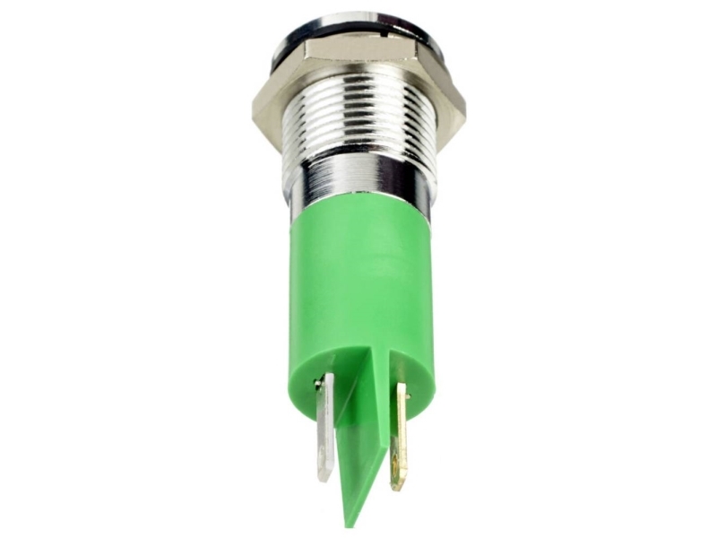 Apem Q14p1cxxg24e Led-Signalleuchte Grün 330 Mcd