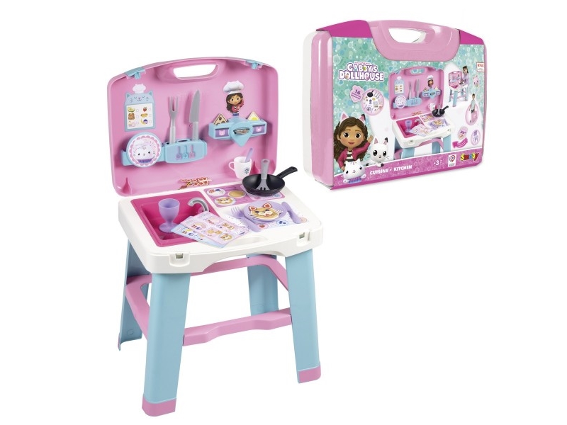 Gabi Cat House køkken 311908 SMOBY