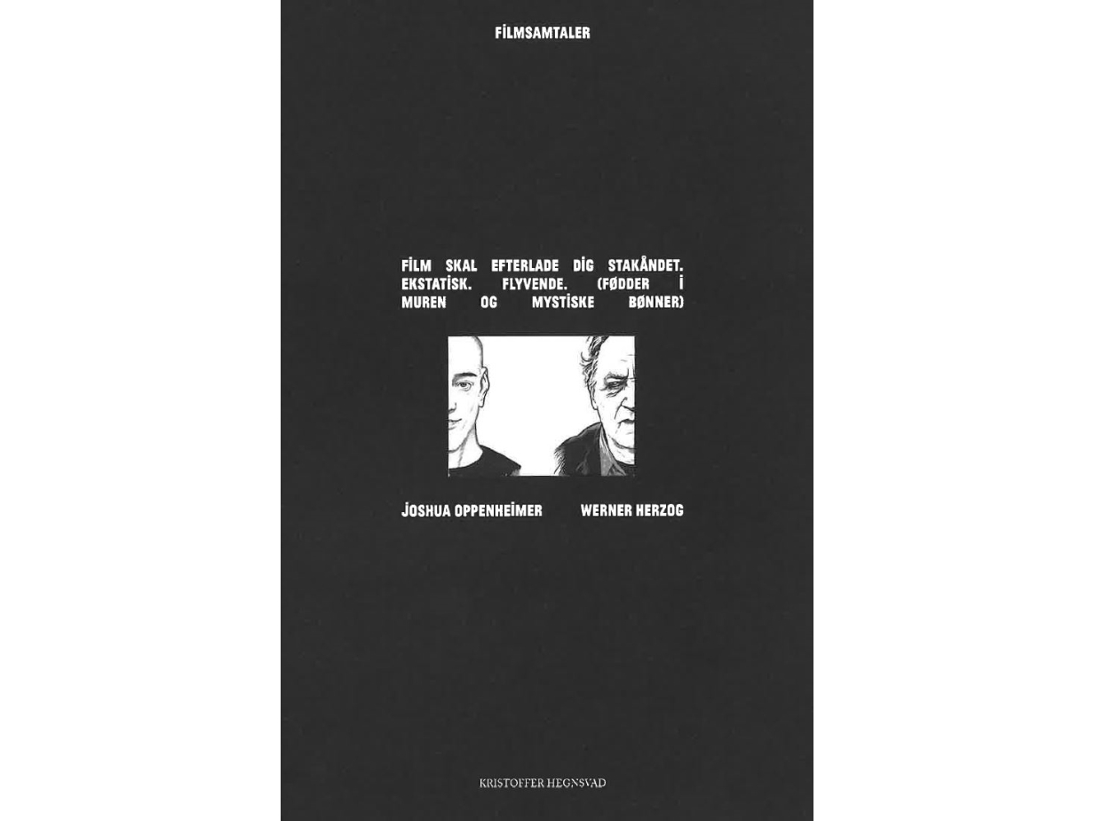 Der Film Wird Ihnen Den Atem Rauben. Ekstatisch. Fliegen. (Füße In Der Wand Und Mystische Gebete) | Kristoffer Hegnsvad | Sprache: Dänish