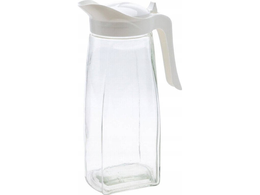 Excellent Houseware glaskanna med lock 1,5 l | N - A | GameStuff