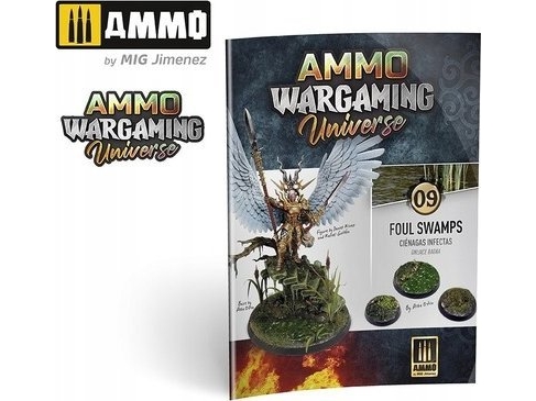 Vallejo Ammo: Ammo Wargaming Universe 10 - Fertile Meadow
