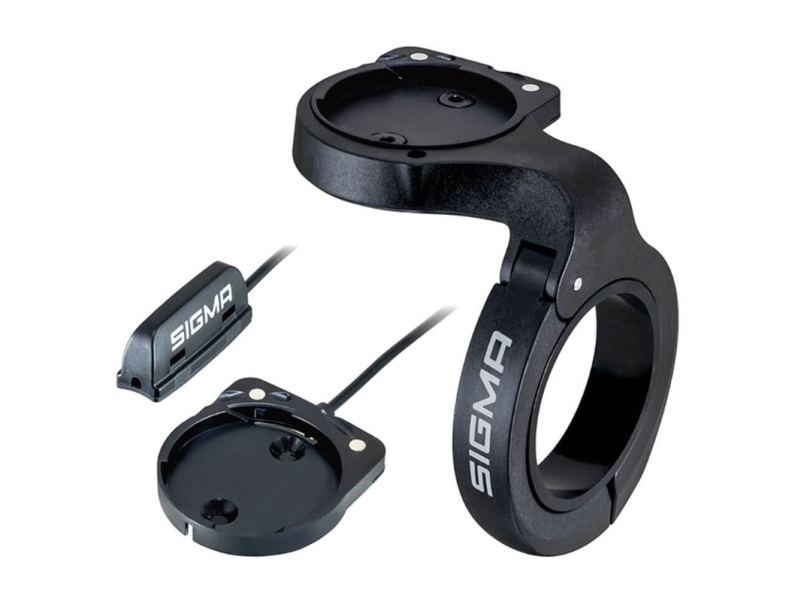 Sigma Sport 00502, Navigator, Passiv Holder, Cykel, Sort
