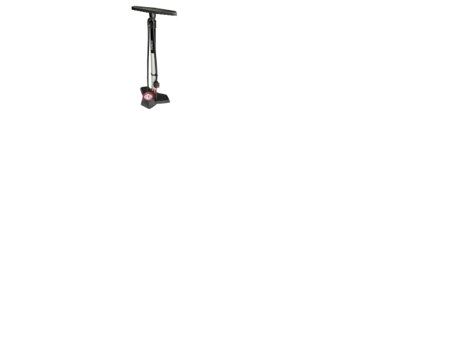 Zéfal Standpumpe Profil Max Fp30 11 Bar/160 Psi Rot
