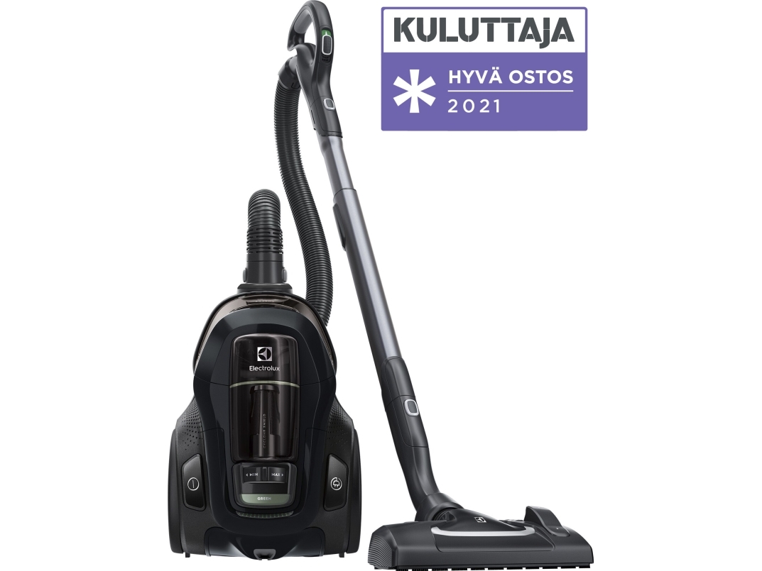 Electrolux Pc91 Green Cylinderstøvsuger Dry 650 W Poseløs