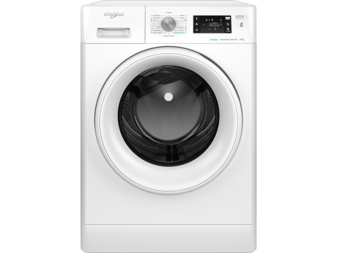 Whirlpool Ffb 8458 Wv Eu Washing Machine