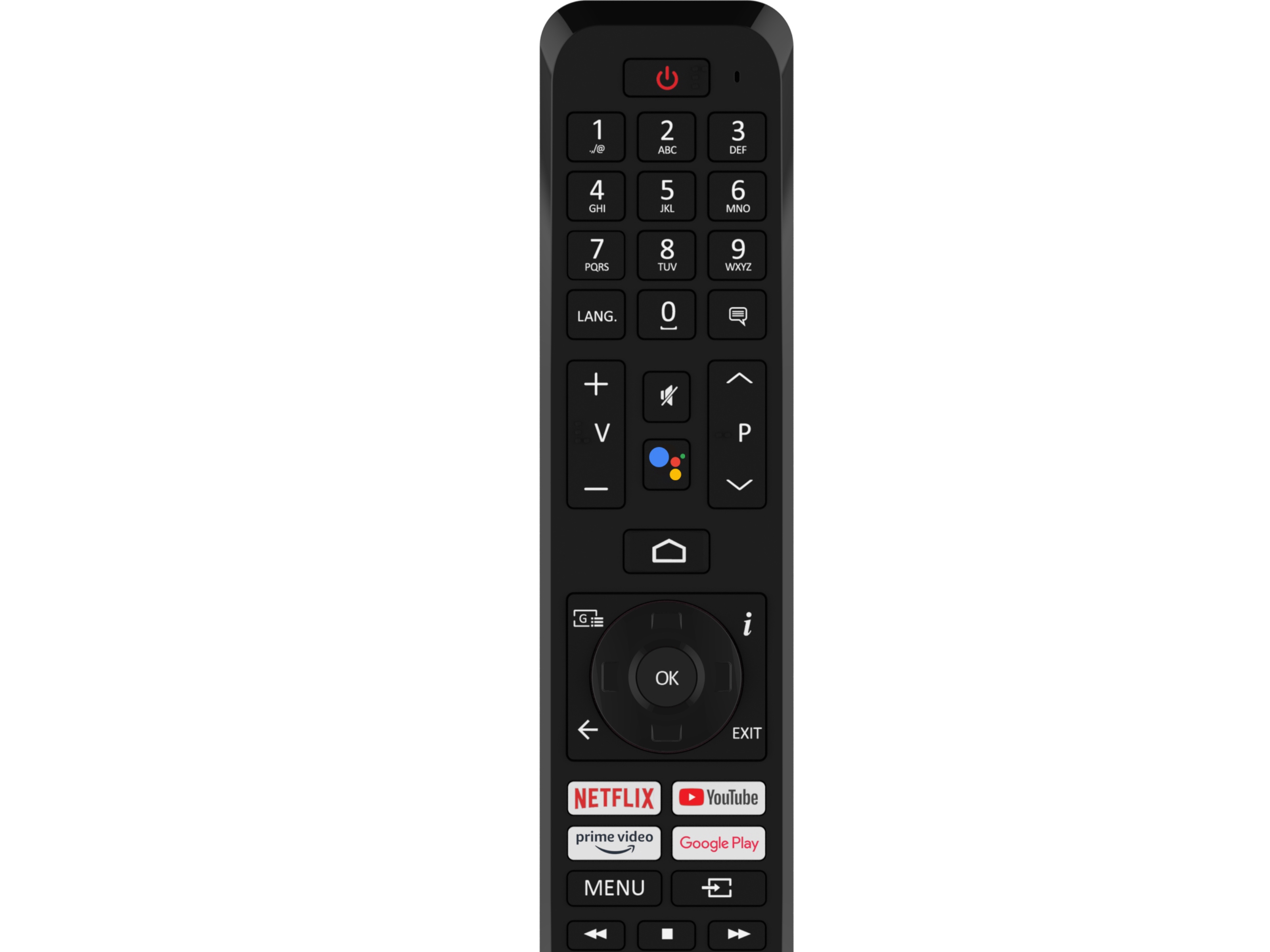 ProCaster LE-32SL502H 32-tums HD-ready Android LED-TV | Datorkomponenter - Hårddisk & Lagring - Lagringsmedia | GameStuff
