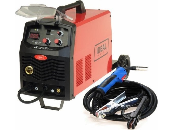 Ideal SPAWALNICZY PRAKTIK MIG 211 MMA DIGITAL