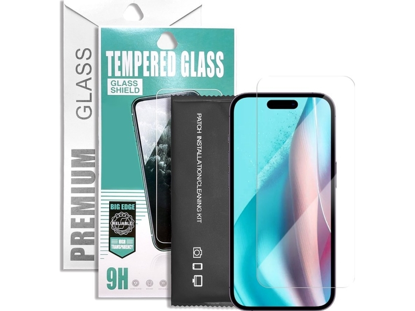 Telforceone Hærdet Skærmbeskyttelse 2,5D Premium Til Samsung Galaxy A51 / A51 5G
