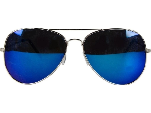 Brille Eines Polizisten Mix