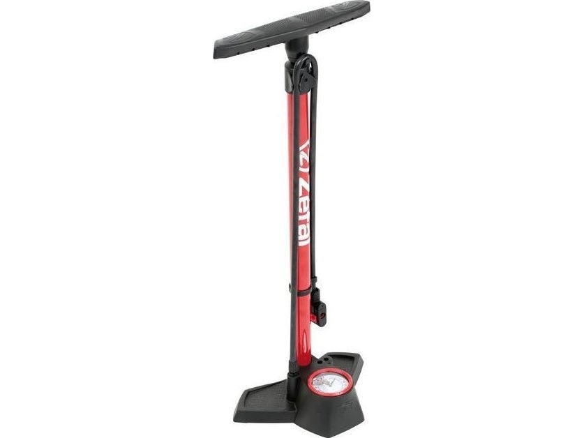 ZEFAL PROFIL MAX FP30 slipa. dvir. pump, raudona | Cykling - Cykelutrustning - Cykelpumpar | GameStuff