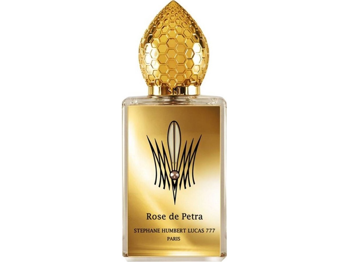 Stephane Humbert Lucas 777 Rose De Petra Edp 50Ml