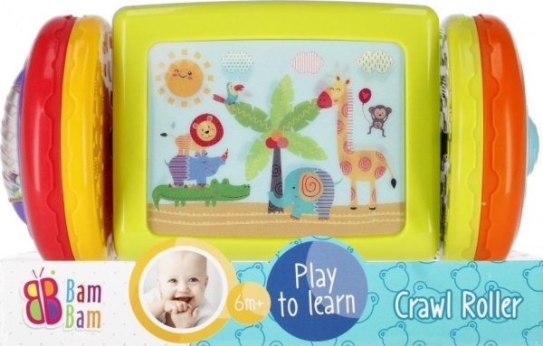 BamBam rulle til at kravle BAM BAM