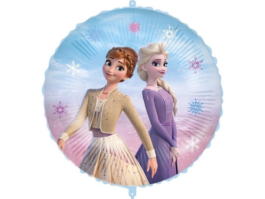 Godan Balon Foliowy Frozen 2 Wind Spirit Disney 46Cm