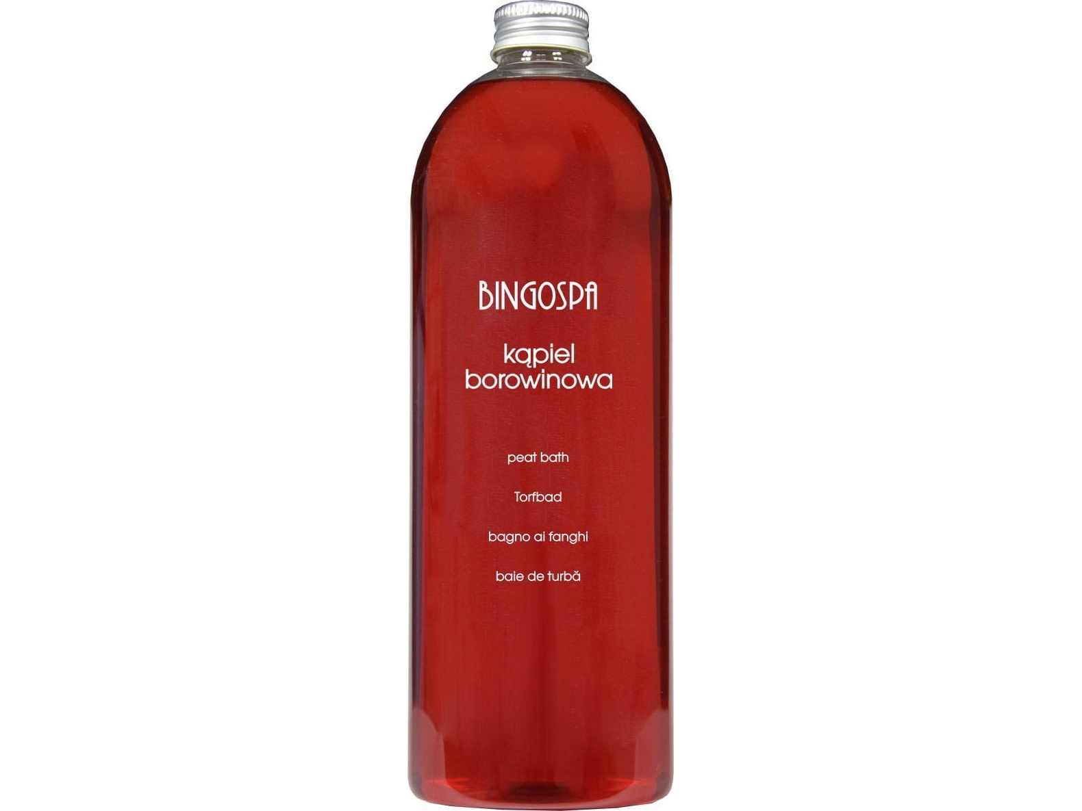 Bingo Spa_Mud Bath 1000Ml