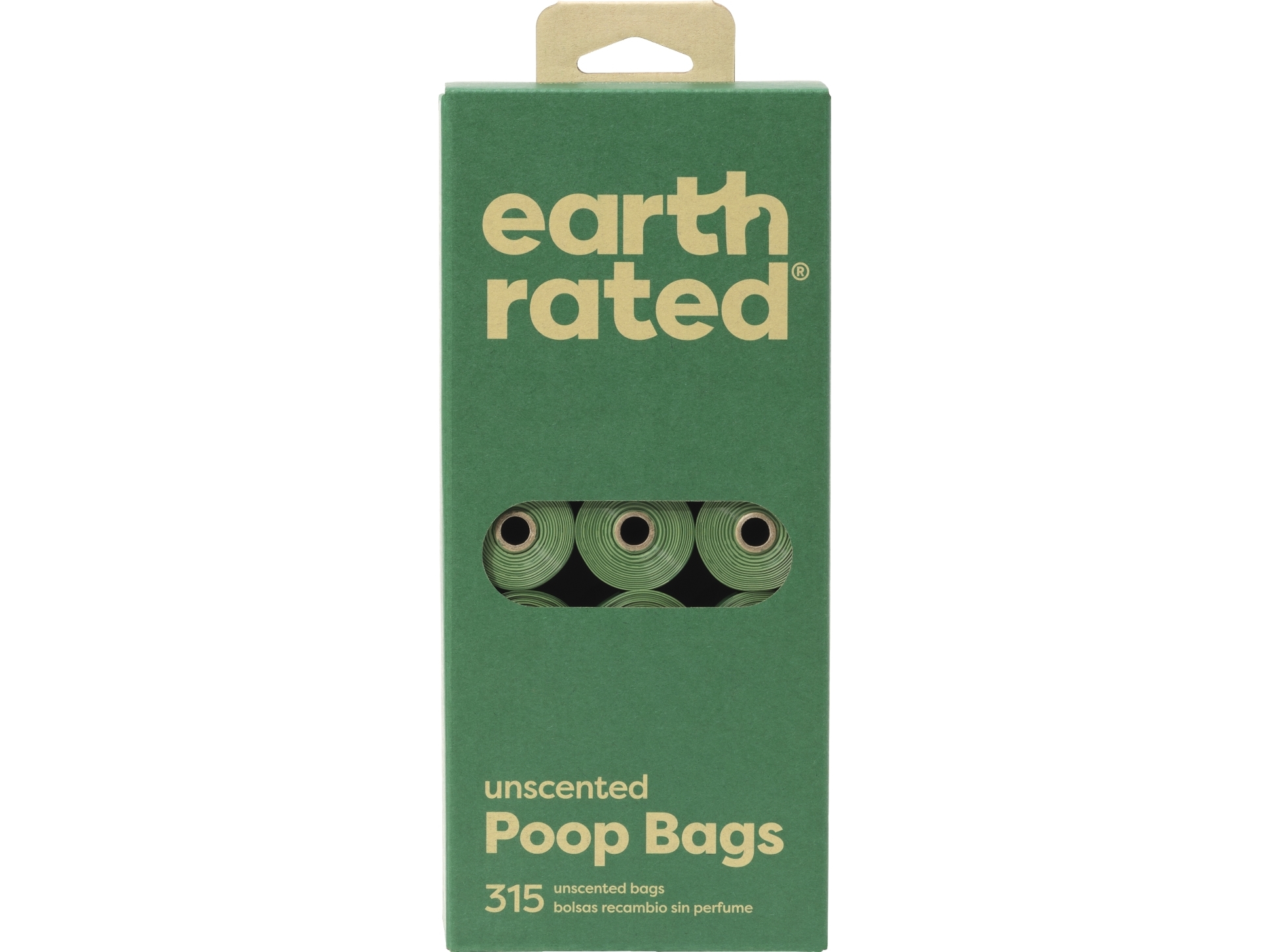 Gyvūnų maišelių dispenseris Earth Rated 315 Krepšiai | Sällskapsdjur - Hund - Andra tillbehör | GameStuff