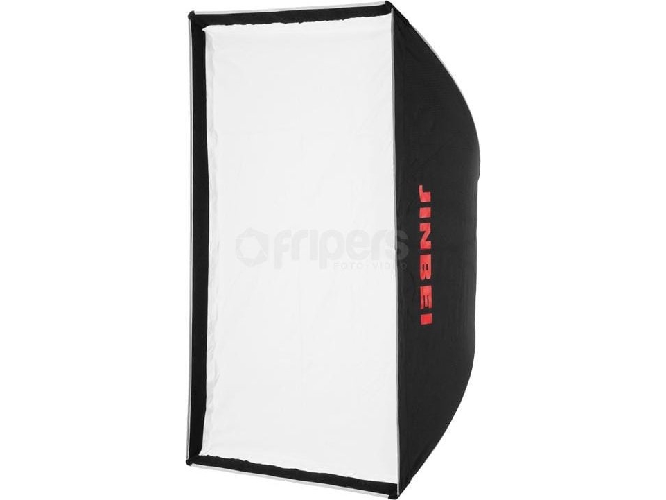 Jinbei Softbox Ke-60X90 Cm Schnellmontage, Bowens