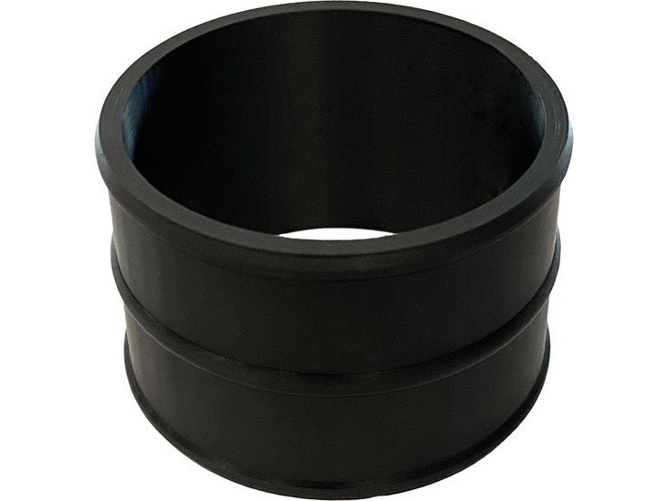 Plastadapter Slide 57mm