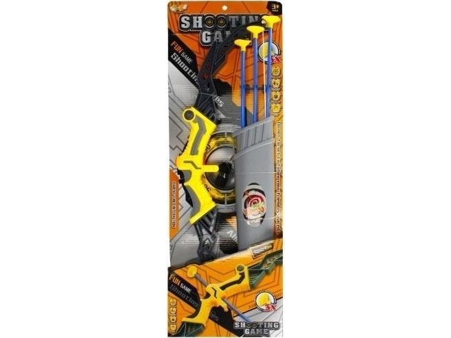 Bow With Accessories 502192 Mega Creative