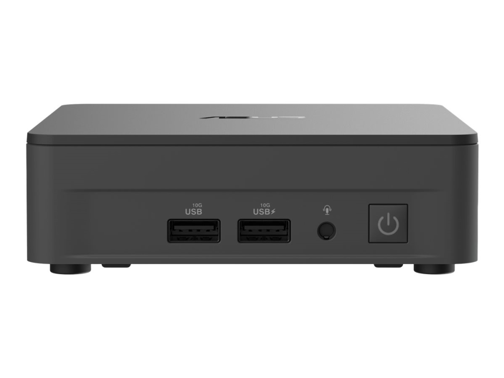 Asus Nuc 13 Pro Slim Kit Rnuc13l3kv700000i - Barebone - Mini Pc 1 X Core I7 1370P / Op Til 5.2 Ghz - Vpro - Ram 0 Gb - Intel Iris Xe Grafik - Bluetoo