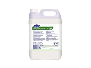 Tvättvård Taski Jontec Extra &amp Care 5ltr med Polymer/Vax/Doft Vit,2 dnk x 5 ltr/krt | Rengöring - Rengöringsprodukter - Rengöringsmaskiner - Utrustning - Skrapor & Kvastar | GameStuff