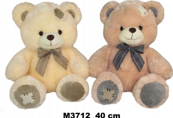 Teddy Bear Mascot 40Cm 164445 Sunday Mix Price Per 1 Piece