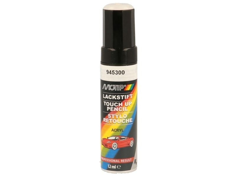 Motip 945300 lakstift akryl autolak 12ml