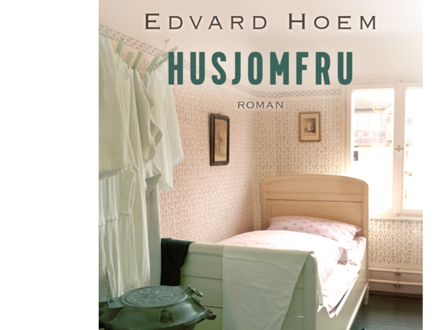 Husjomfru | Edvard Hoem